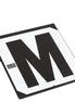 Stubbs Manegeletters Hook-On