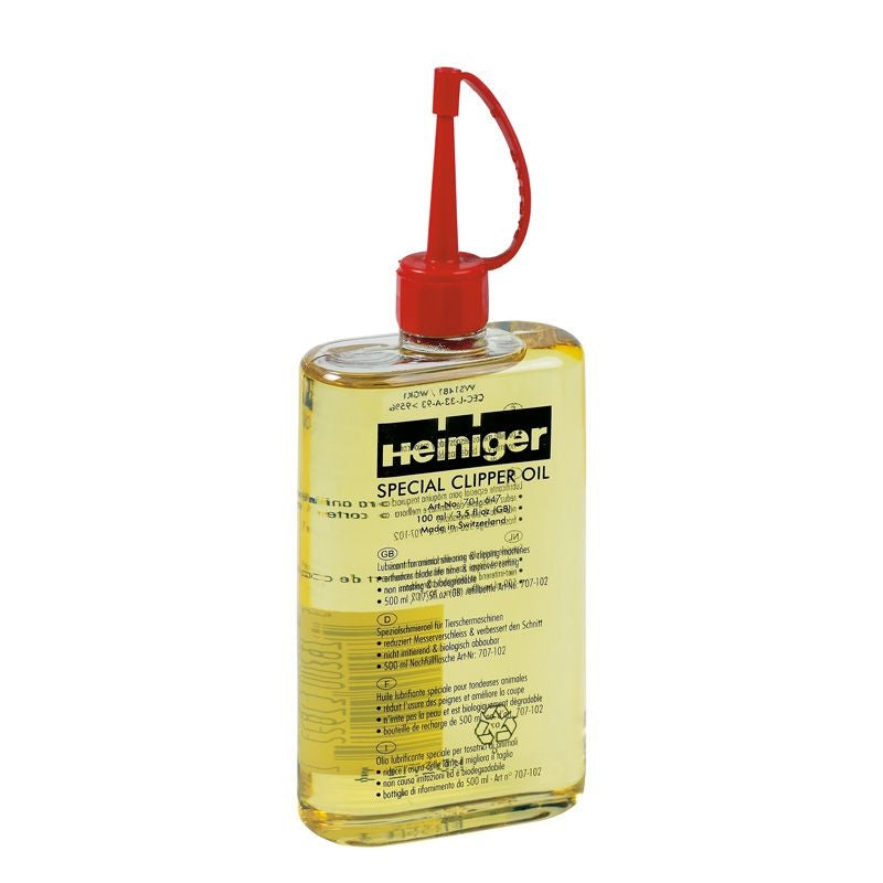 Heiniger Special Scheerapparaat Olie