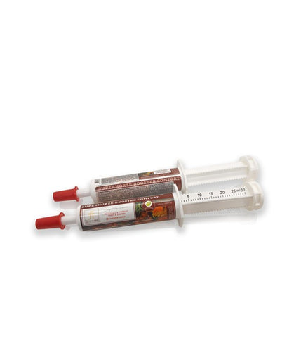 Julian & Jones SuperHorze Booster Comfort Pasta Injector 25 cc