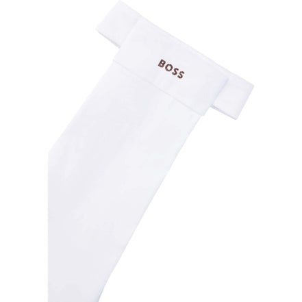 Boss Equestrian Plastron avec logo pailleté Noyau