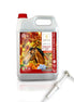 Julian & Jones Golden Cural Oil 5L + Pomp