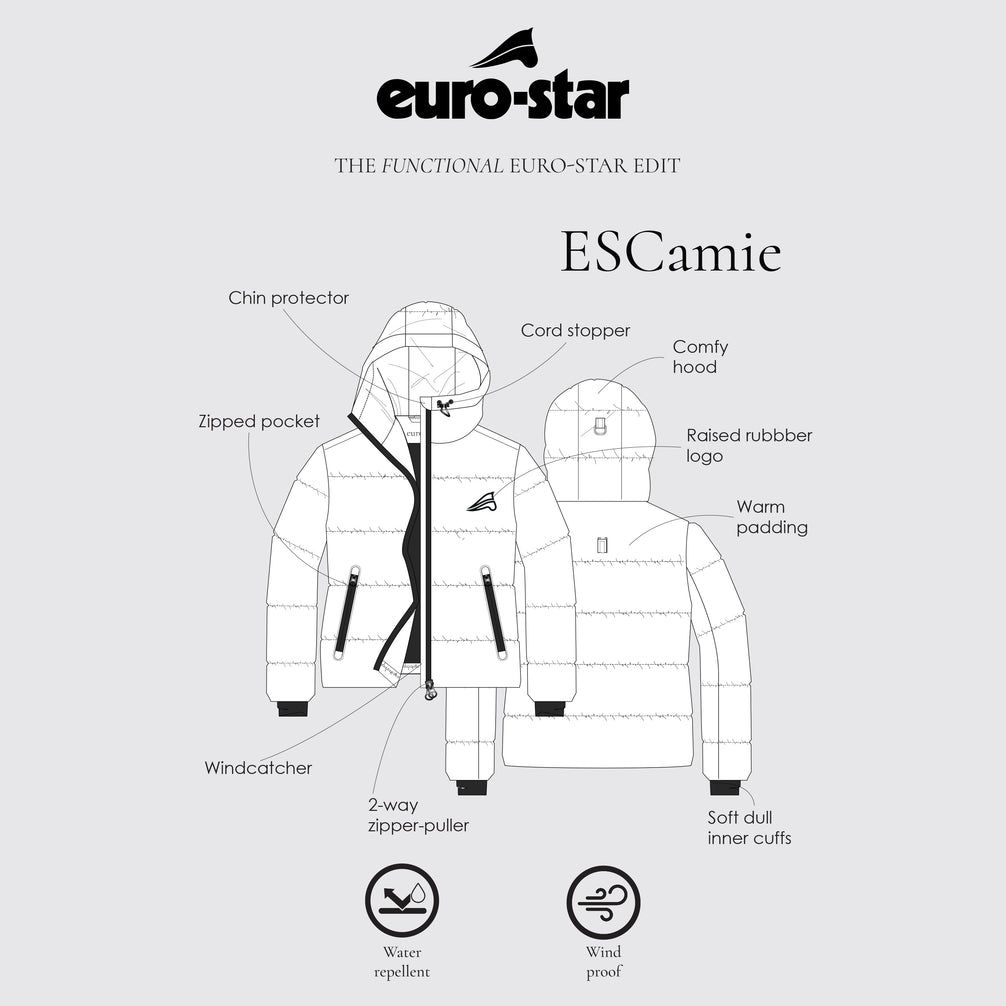Euro-Star Camie Kids Winterjas