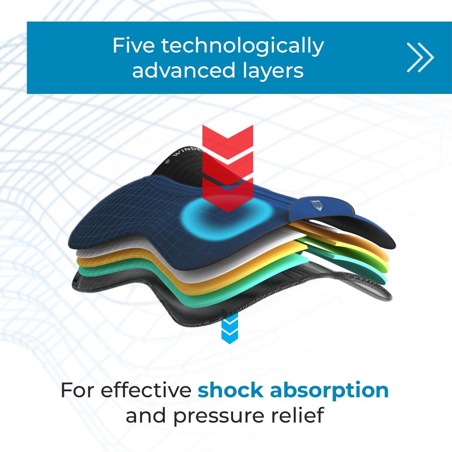 Tapis de selle Winderen Jumping 