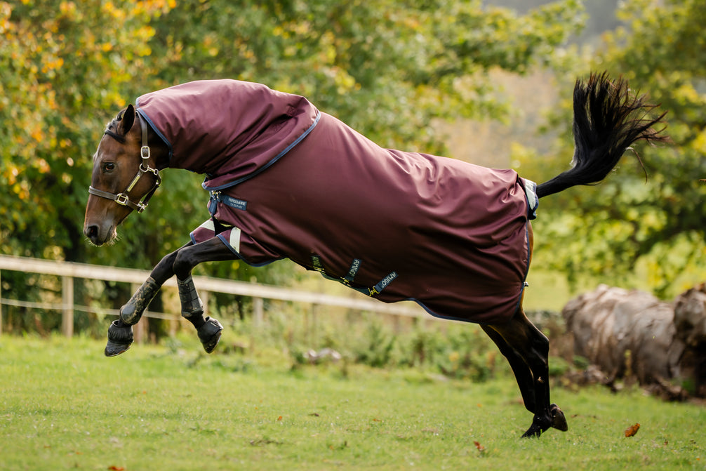 Horseware Amigo 1200D Plus Turnout Deken