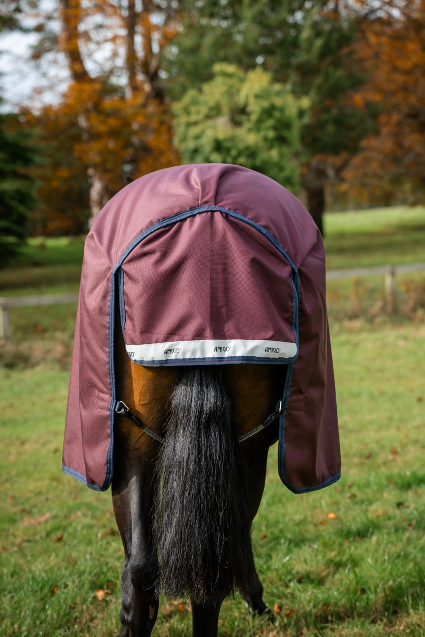 Horseware Amigo 1200D Plus Turnout Deken