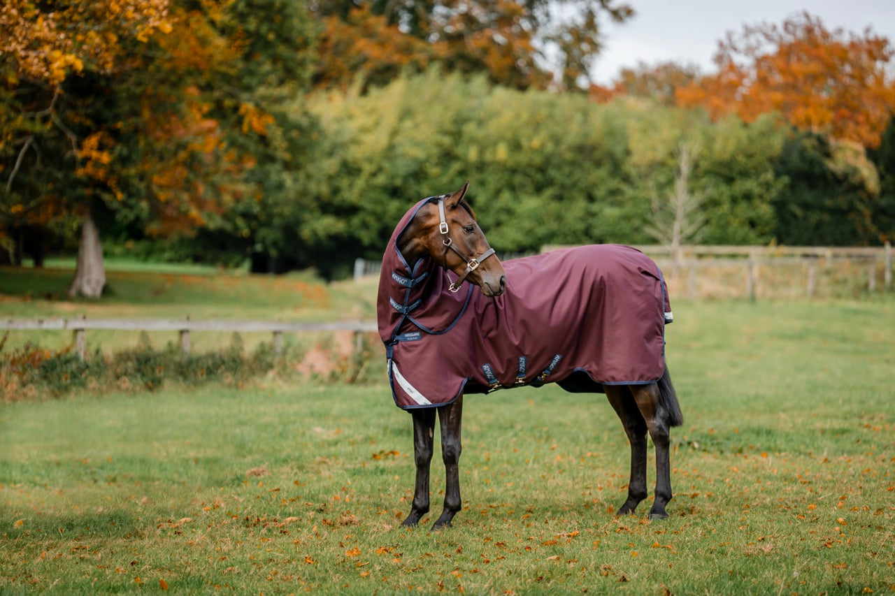 Horseware Amigo 1200D Plus Turnout Deken