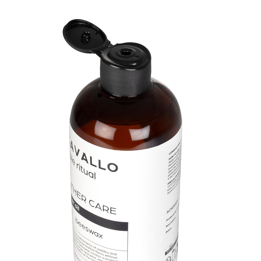 Acavallo Beeswax Lederolie met Bijenwas