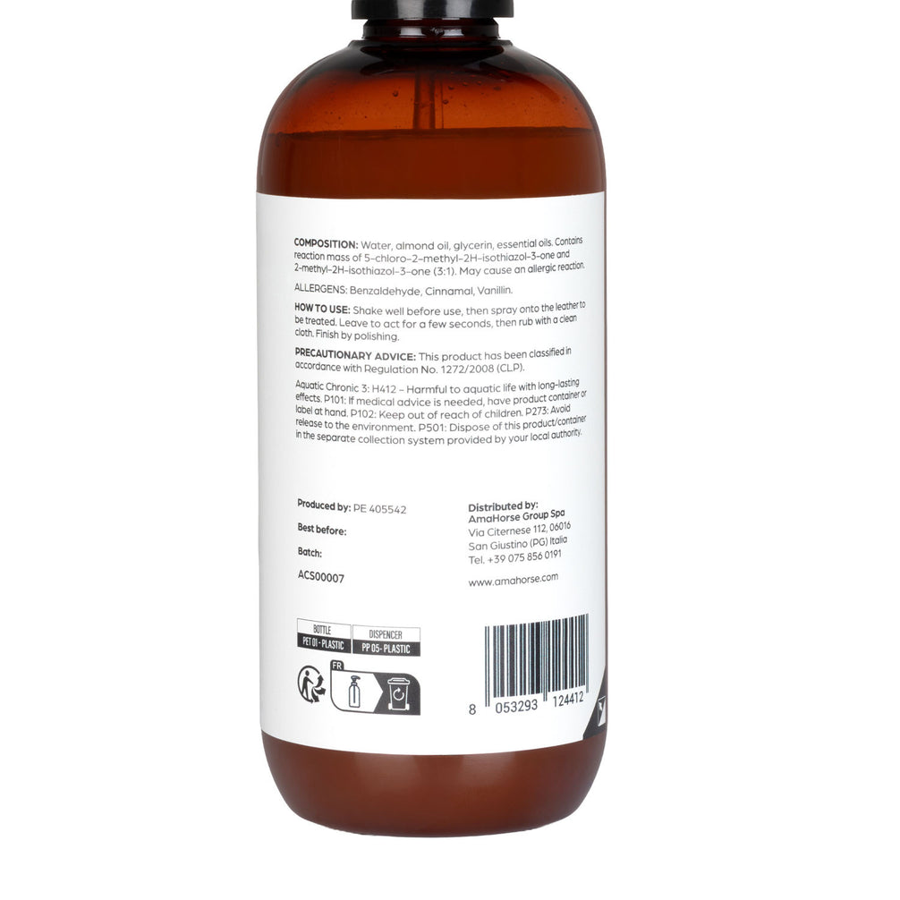 Acavallo Almond Leder Zeep
