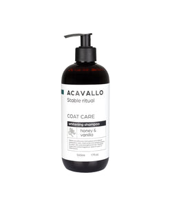 Acavallo Honey and Vanilla Shampoo For Gray
