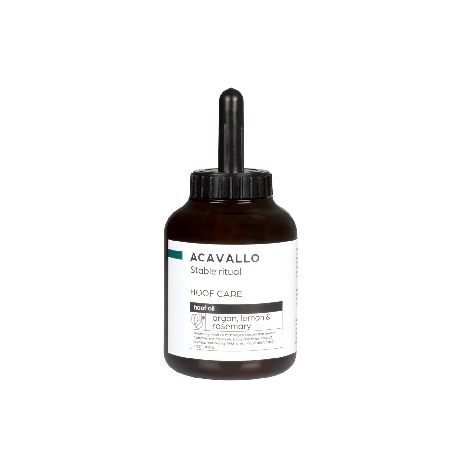 Acavallo Hoefolie met Arganolie 500 ml