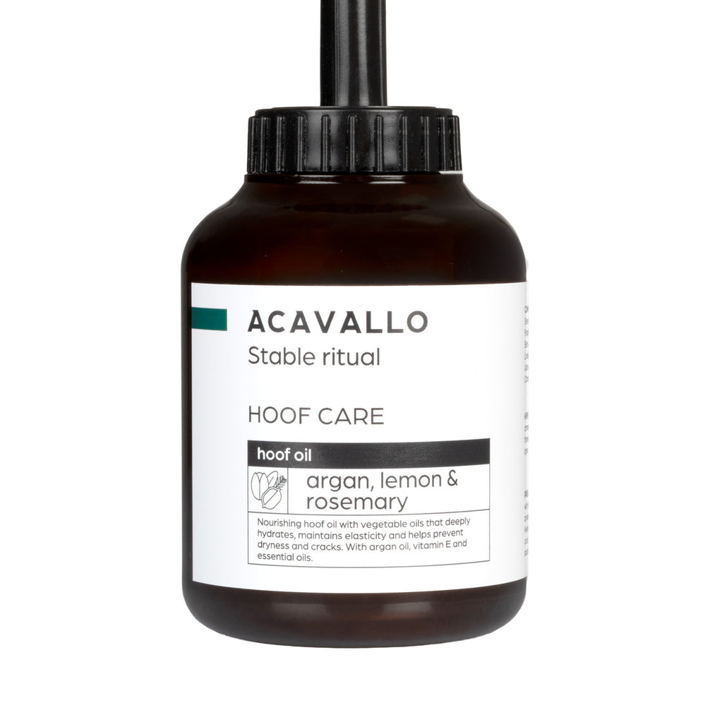 Acavallo Hoefolie met Arganolie 500 ml
