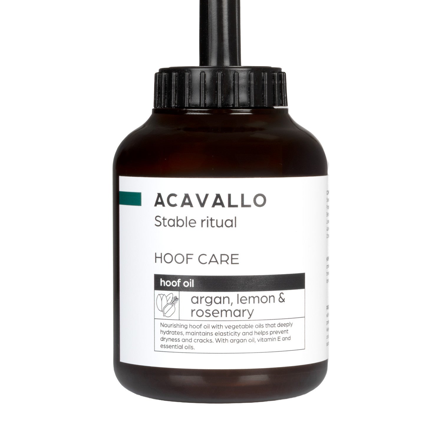 Acavallo Hoefolie met Arganolie 500 ml