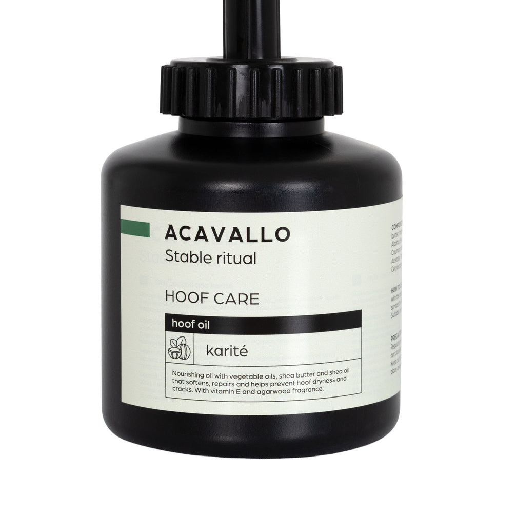 Acavallo Shea Hoefolie 500 ml