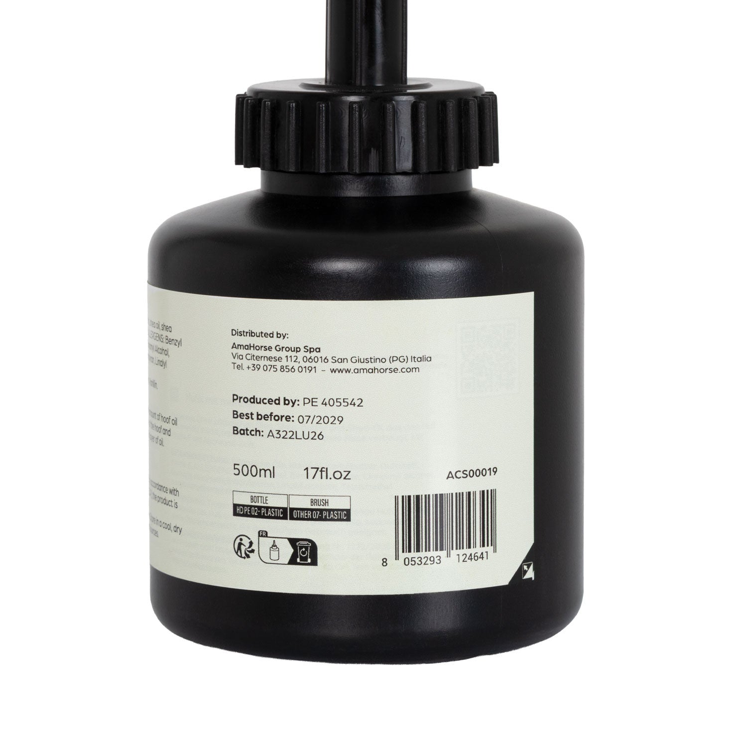 Acavallo Shea Hoefolie 500 ml