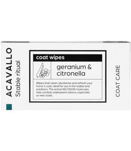 Acavallo Citronella Wipes