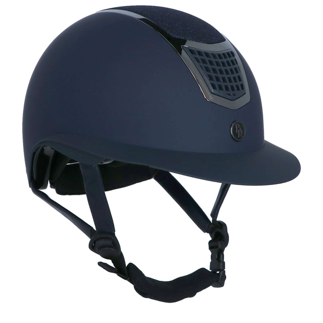 Casque d'équitation BR Lambda Plus pailleté