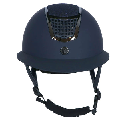 Casque d'équitation BR Lambda Plus pailleté