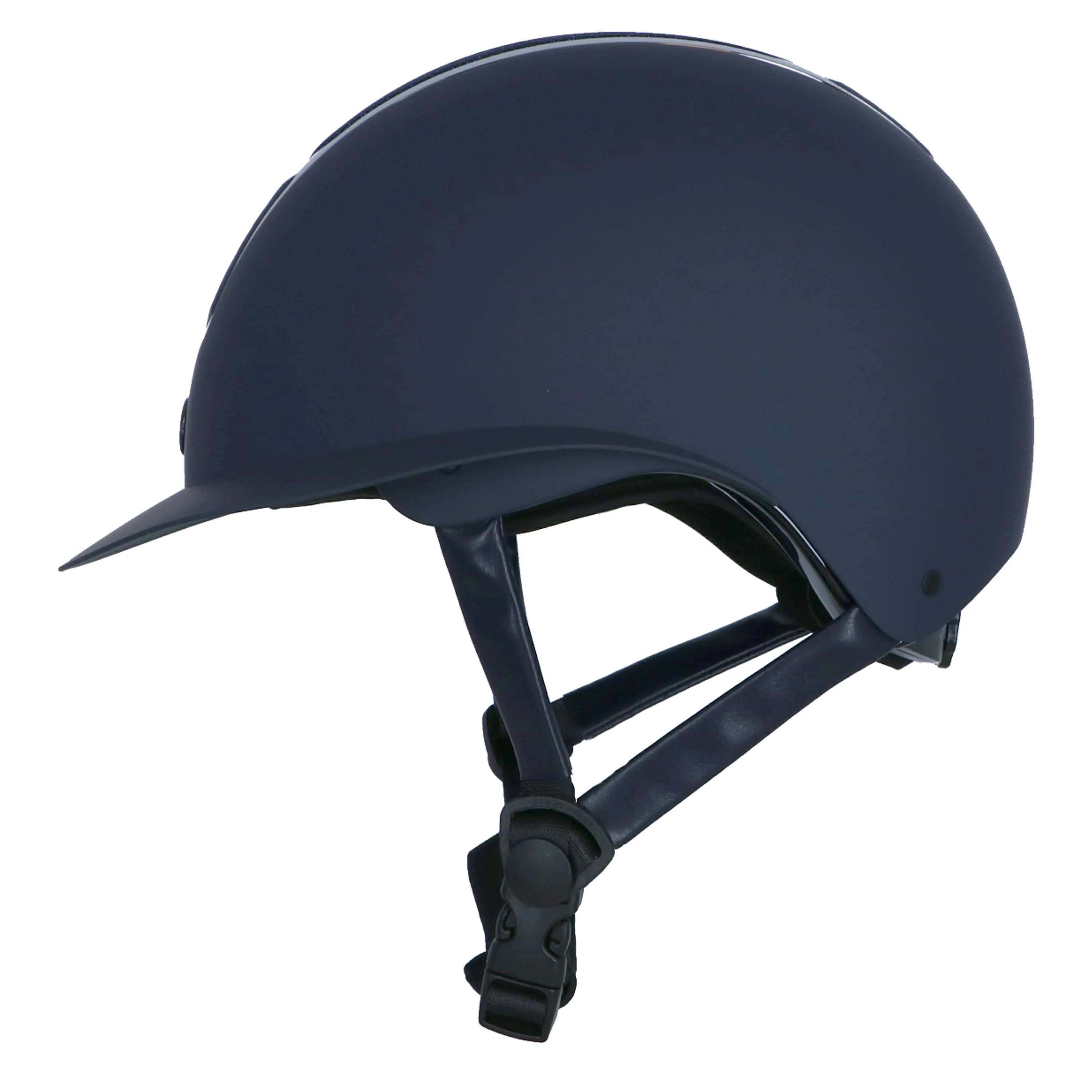 Casque d'équitation BR Lambda Plus pailleté