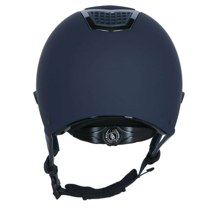 Casque d'équitation BR Lambda Plus pailleté