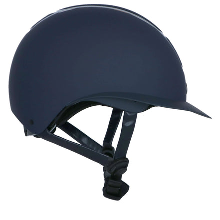 Casque d'équitation BR Lambda Plus pailleté