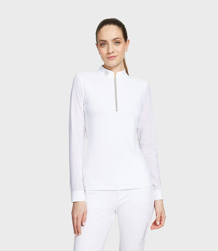 Samshield Shirt Lange Mouw Aloise Boreal Dames