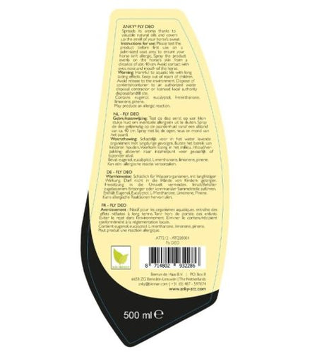 Anky Fly Deo AT20002 500ml