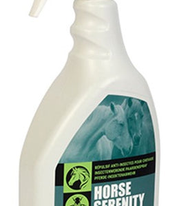 Horse Serenity Vliegenspray 1L