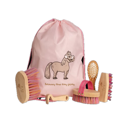 Kentucky Sammy Kids Brush Bag Set
