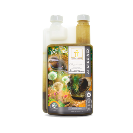 Julian & Jones Allergie Ondersteuning 1000ml