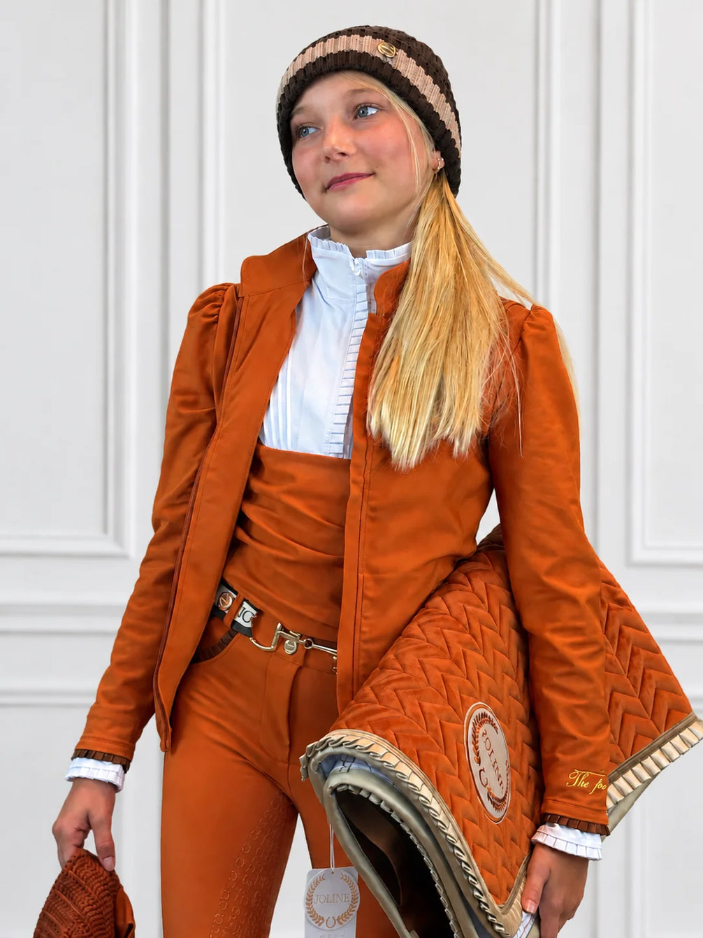 Joline Rijbroek Amber FW26 Kids