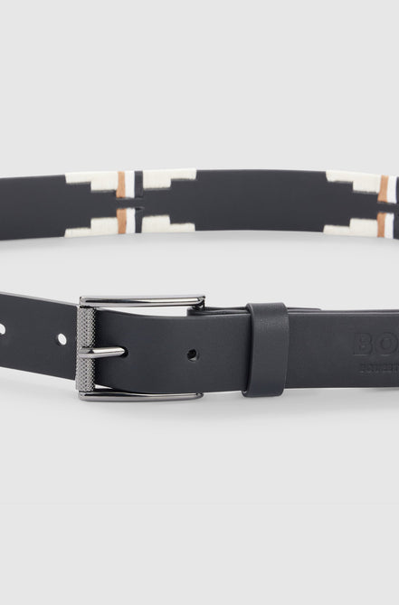 Noyau de ceinture Boss Equestrian Signature