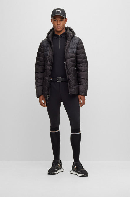 Pantalon d'équitation Boss pour homme avec genouillères James Core