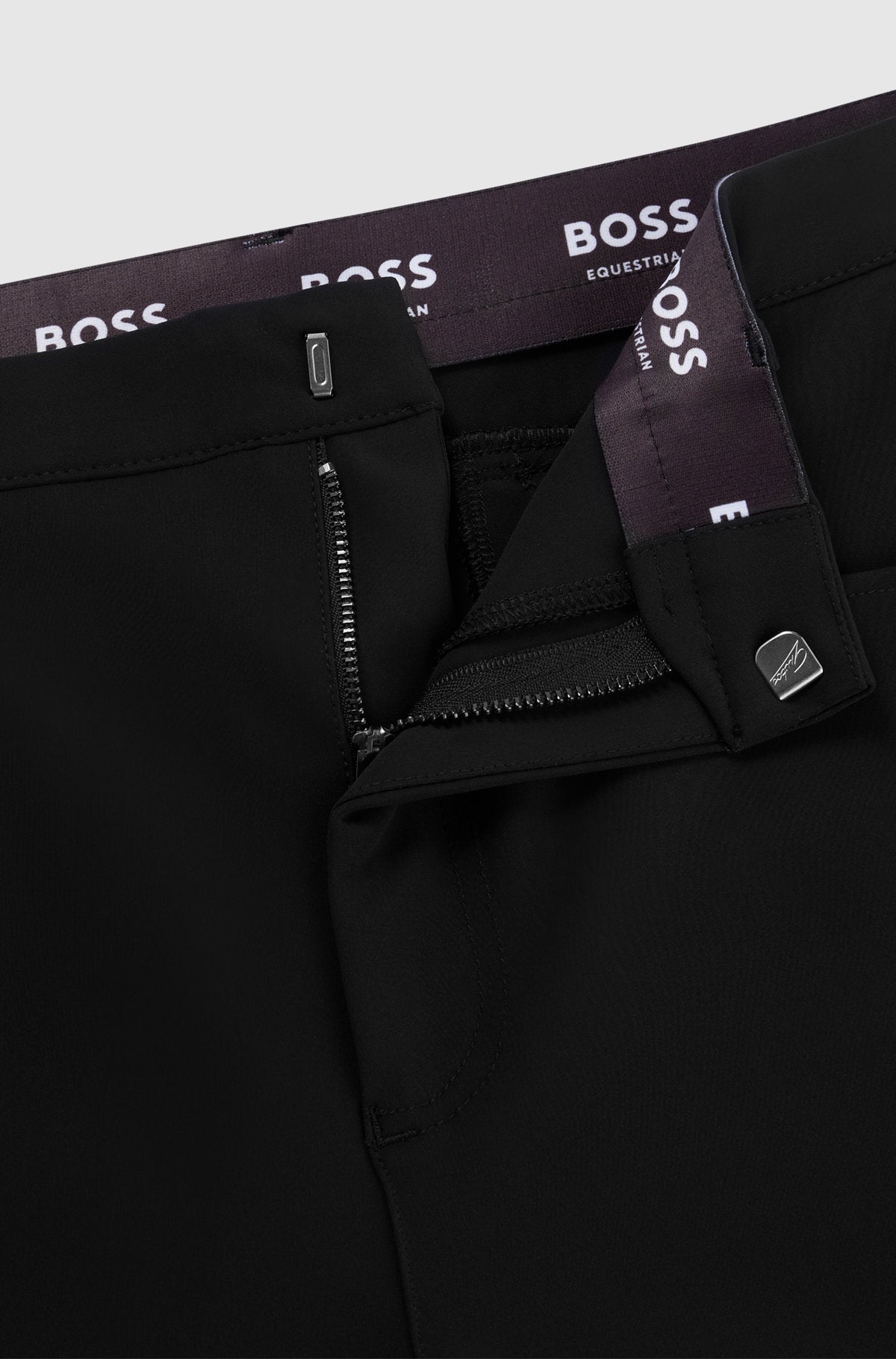 Pantalon d'équitation Boss pour homme avec genouillères James Core
