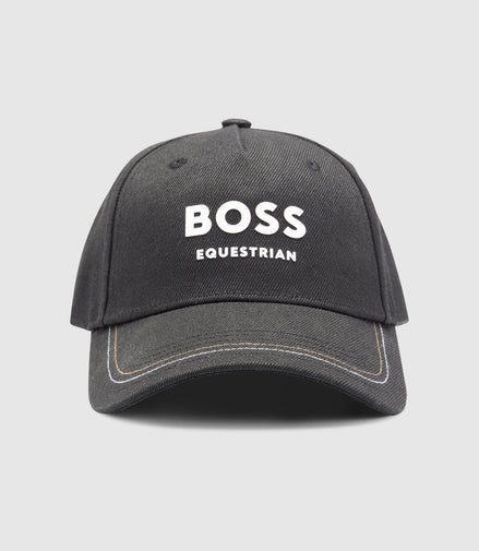 Boss Equestrian Classic Cap Core