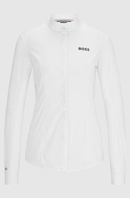T-shirt de compétition équestre Boss pour femme Emma Core