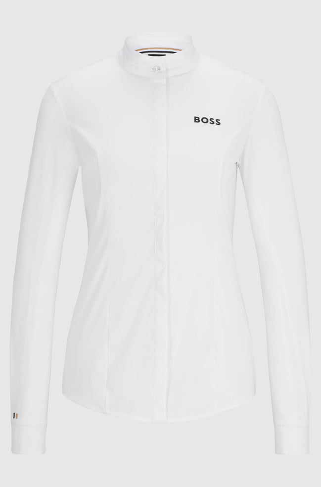 T-shirt de compétition équestre Boss pour femme Emma Core