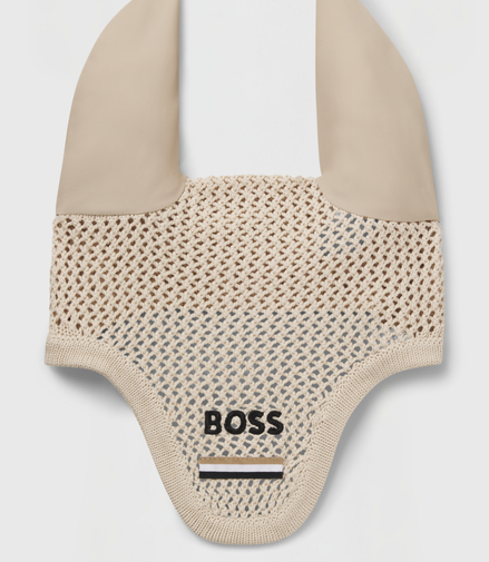 Boss Equestrian Calgary Fly Veil Tape Oornetje