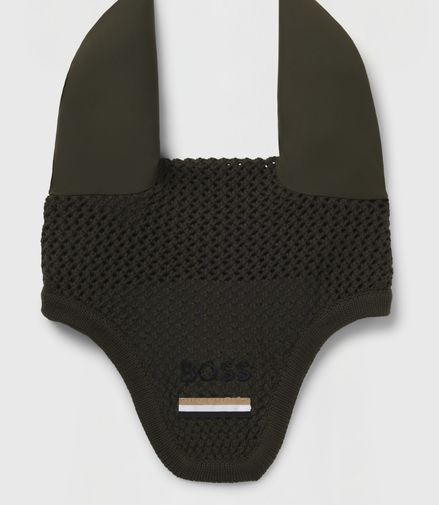 Boss Equestrian Calgary Fly Veil Tape Oornetje