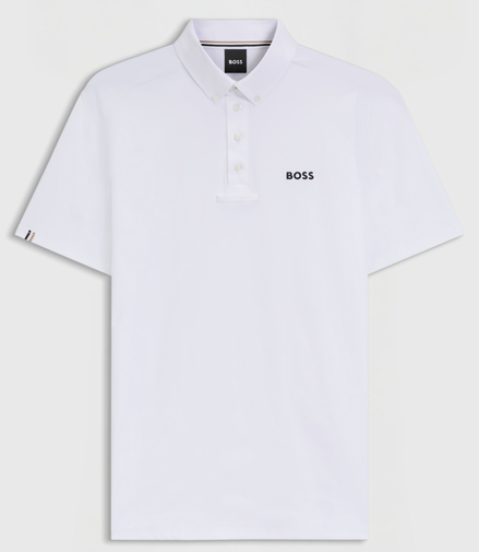 Boss Equestrian Marty Wedstrijdshirt Heren