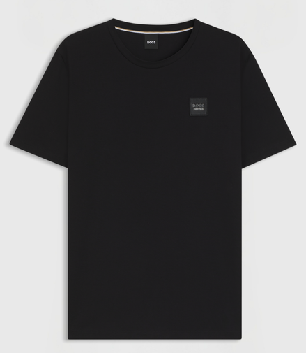 Boss Equestrian Pierce Patch T-shirt Heren