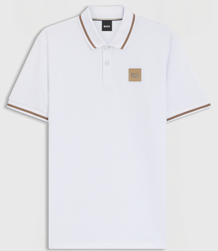 Boss Equestrian Paul Polo Patch Heren