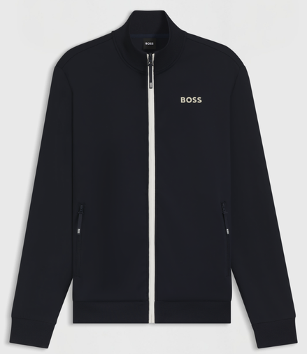 Boss Equestrian Heren Sammy Functional Cardigan Heren