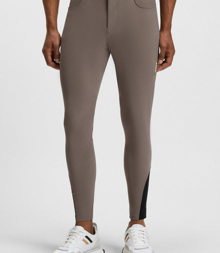 Boss Equestrian James Knie Grip Rijbroek Heren