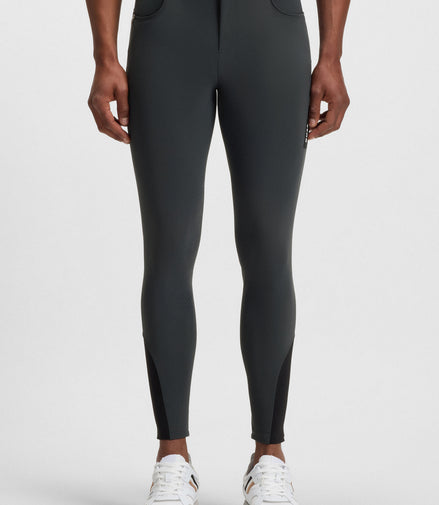 Boss Equestrian James Knie Grip Rijbroek Heren