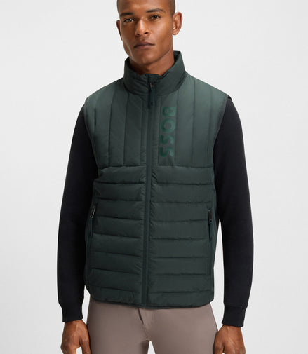 Boss Equestrian Ruben Light Puffer Vest Heren
