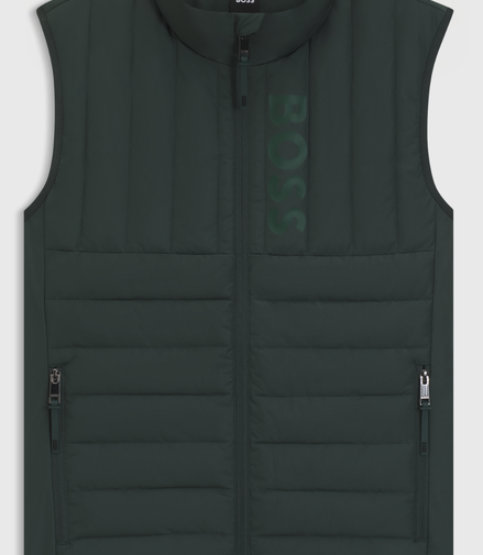 Boss Equestrian Ruben Light Puffer Vest Heren