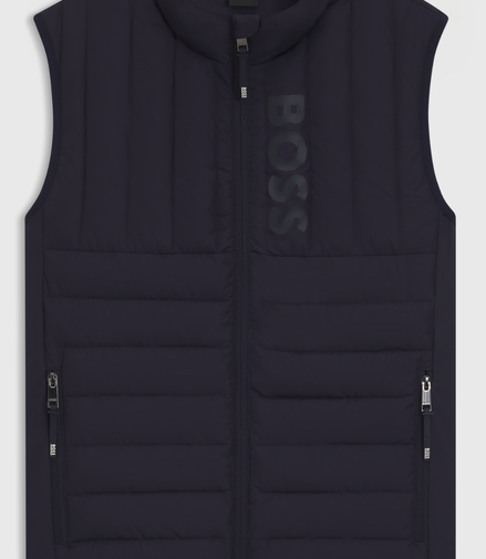 Boss Equestrian Ruben Light Puffer Vest Heren