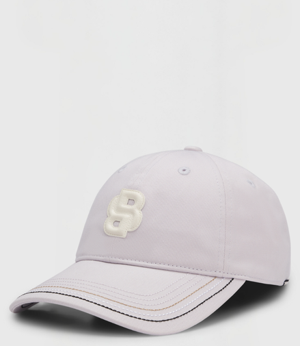 Boss Equestrian Cap Leather BB