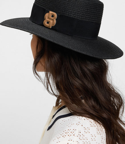 Boss Equestrian Boater Cap