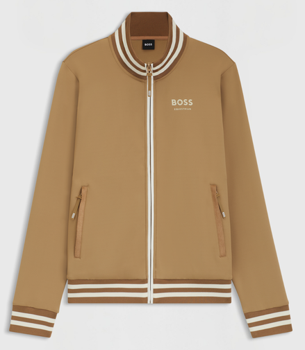 Boss Equestrian Ava Functional Cardigan Dames